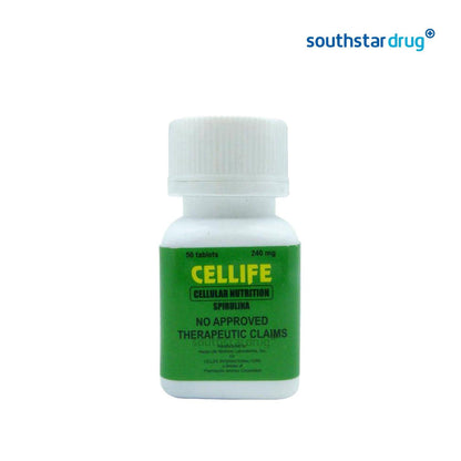 Cellife 240mg Tablet - 50s - Southstar Drug