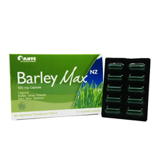 Sante Barley Max 500mg Capsule - 20s - Southstar Drug