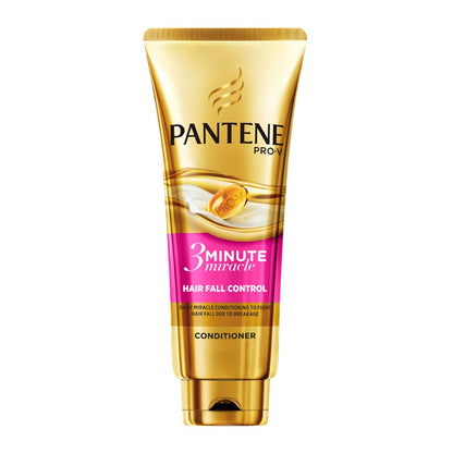 Pantene 3-Minute Miracle Hair Fall Control Intensive Conditioner 150ml - Southstar Drug