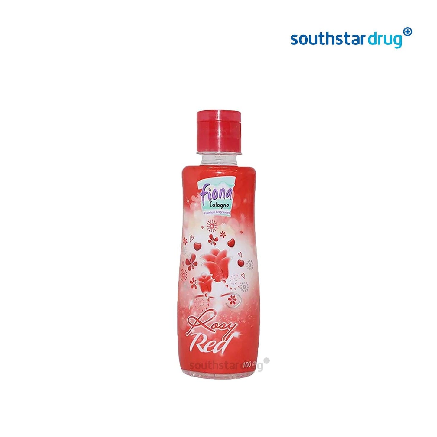 Fiona Cologne Rosy Red 100ml - Southstar Drug