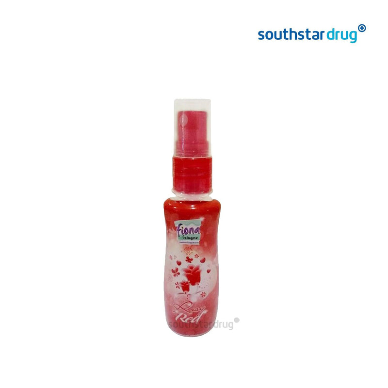 Fiona Cologne Rosy Red 50ml - Southstar Drug