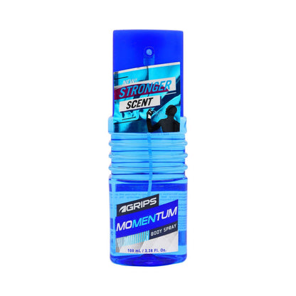 Grips Momentum Body Spray 100ml - Southstar Drug