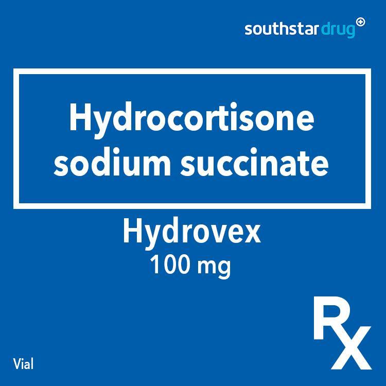 Rx: Hydrovex 10mg Vial - Southstar Drug