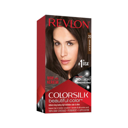 Revlon 20 Brown Black - Southstar Drug