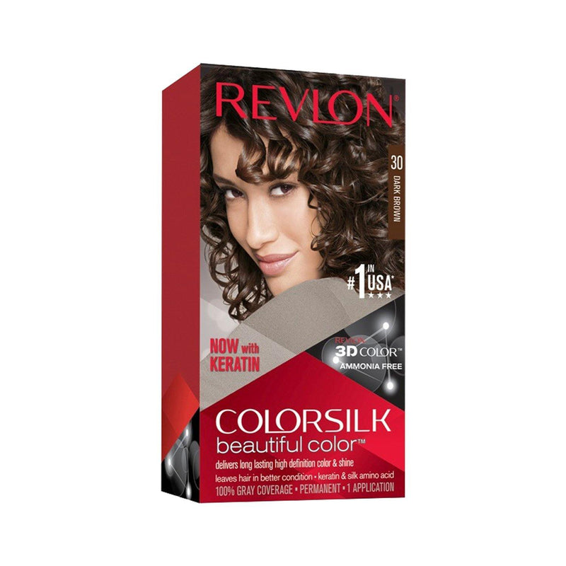 Revlon 30 Dark Brown - Southstar Drug