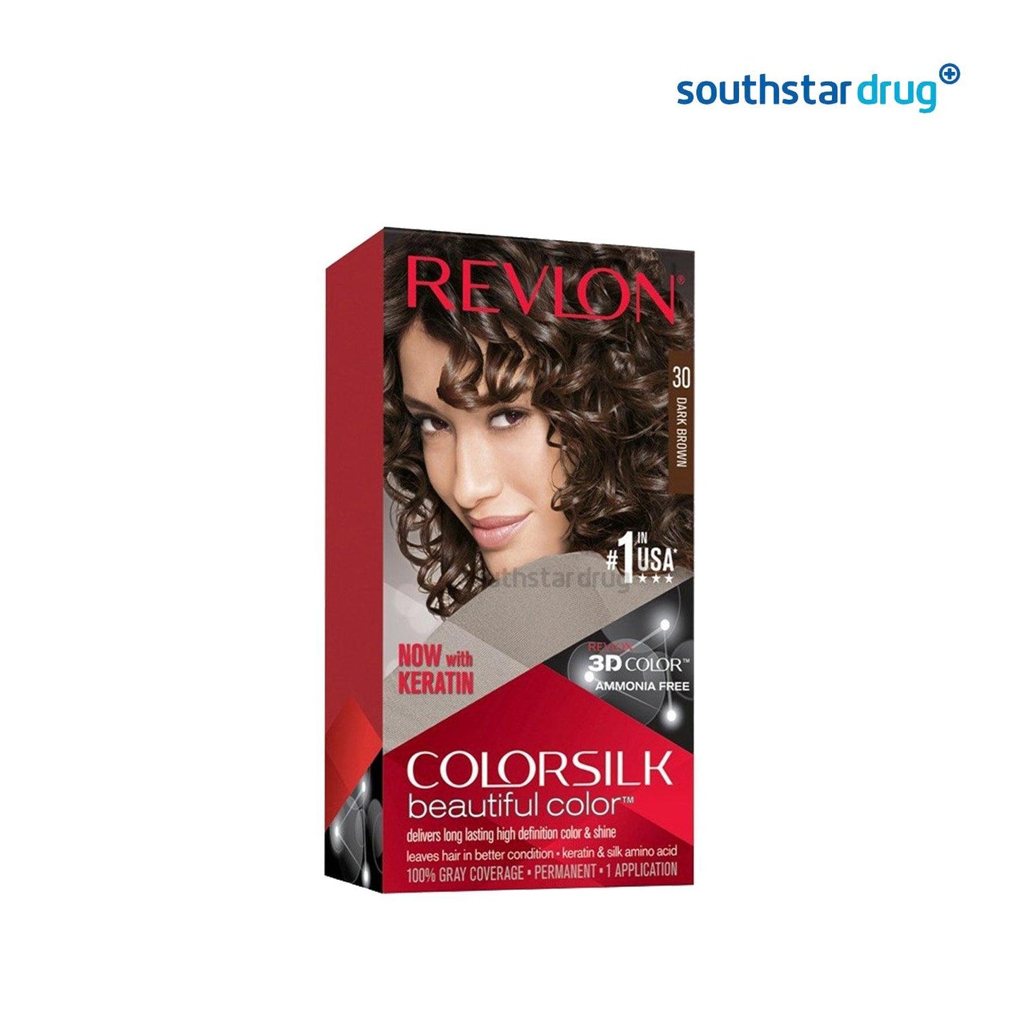 Revlon 30 Dark Brown - Southstar Drug