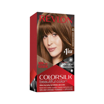 Revlon 43 Medium Golden Brown - Southstar Drug