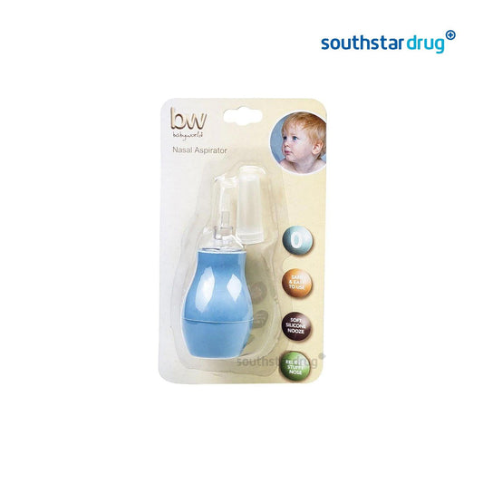 Babyworld Nasal Aspirator Blue - Southstar Drug