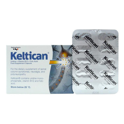 Keltican Capsule - 20s - Southstar Drug