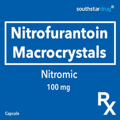 Rx: Nitromic 100mg Capsule - Southstar Drug