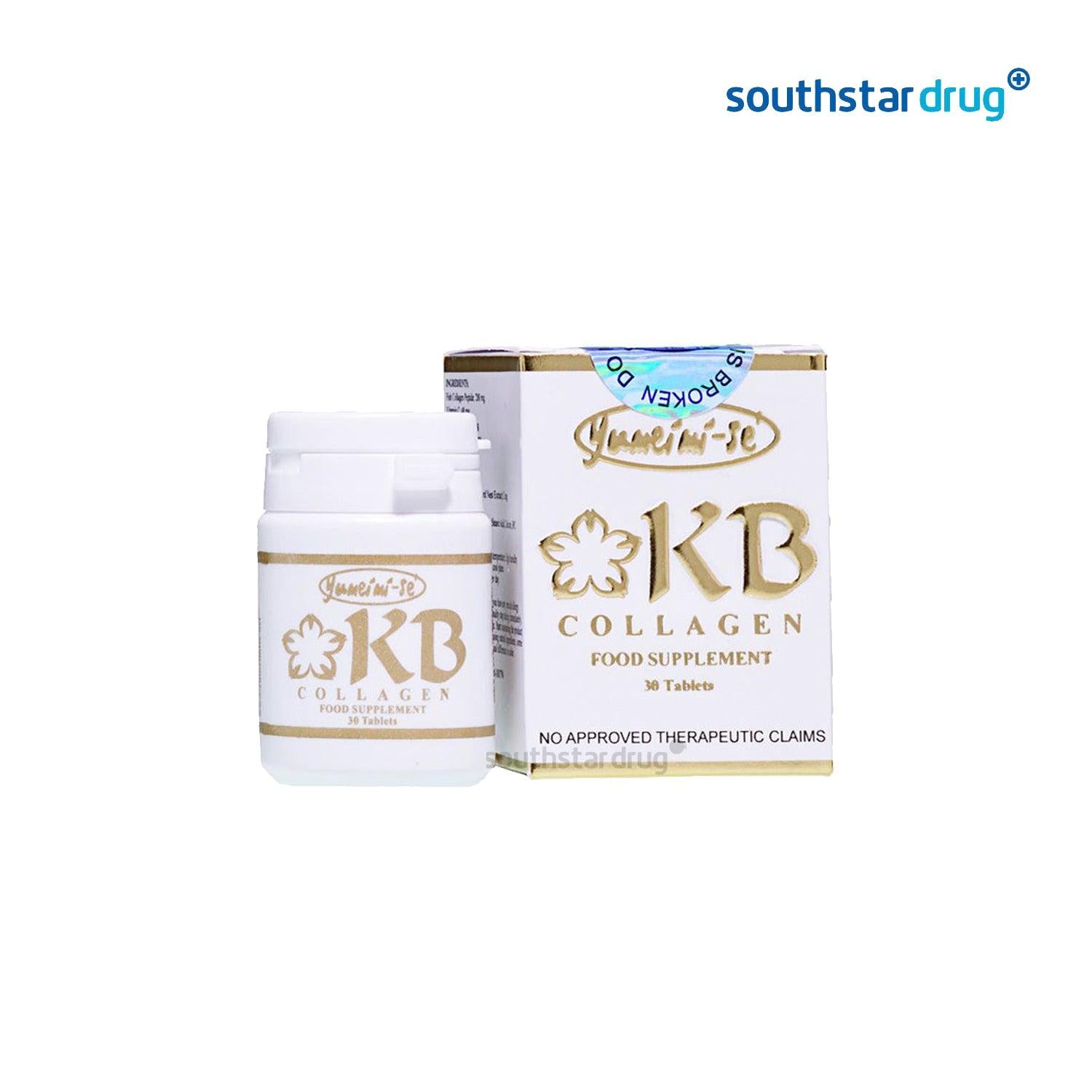 KB Collagen Capsule - Southstar Drug