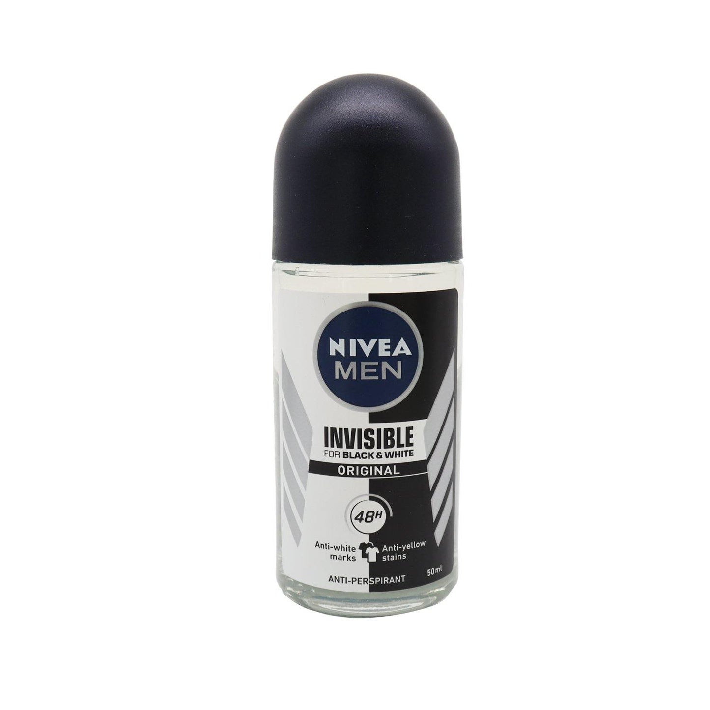 Nivea Men Invisible Roll On 50 ml - Southstar Drug