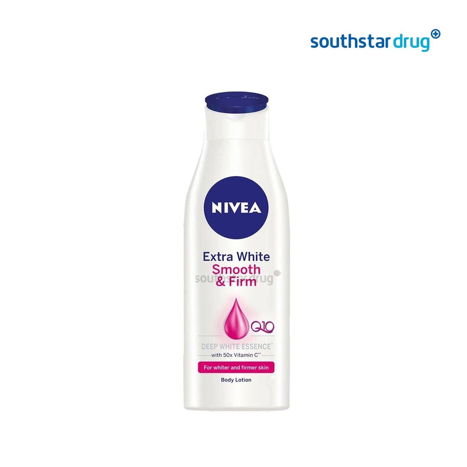 Nivea Body Lotion Smooth and Firm 250 ml - Southstar Drug