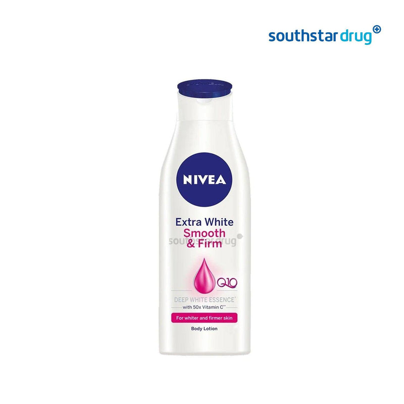 Nivea Body Lotion Smooth and Firm 250 ml - Southstar Drug