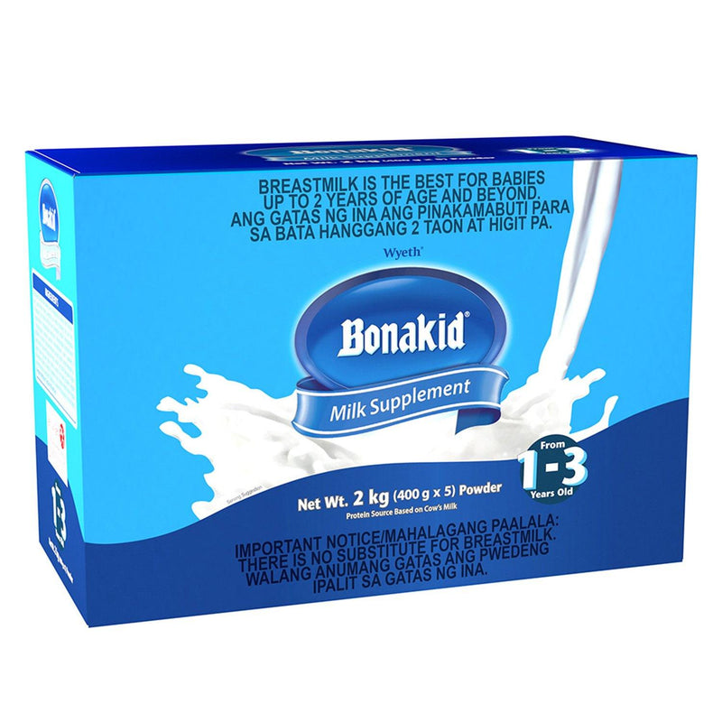Bonakid Powder Milk 2 kg Box - Southstar Drug