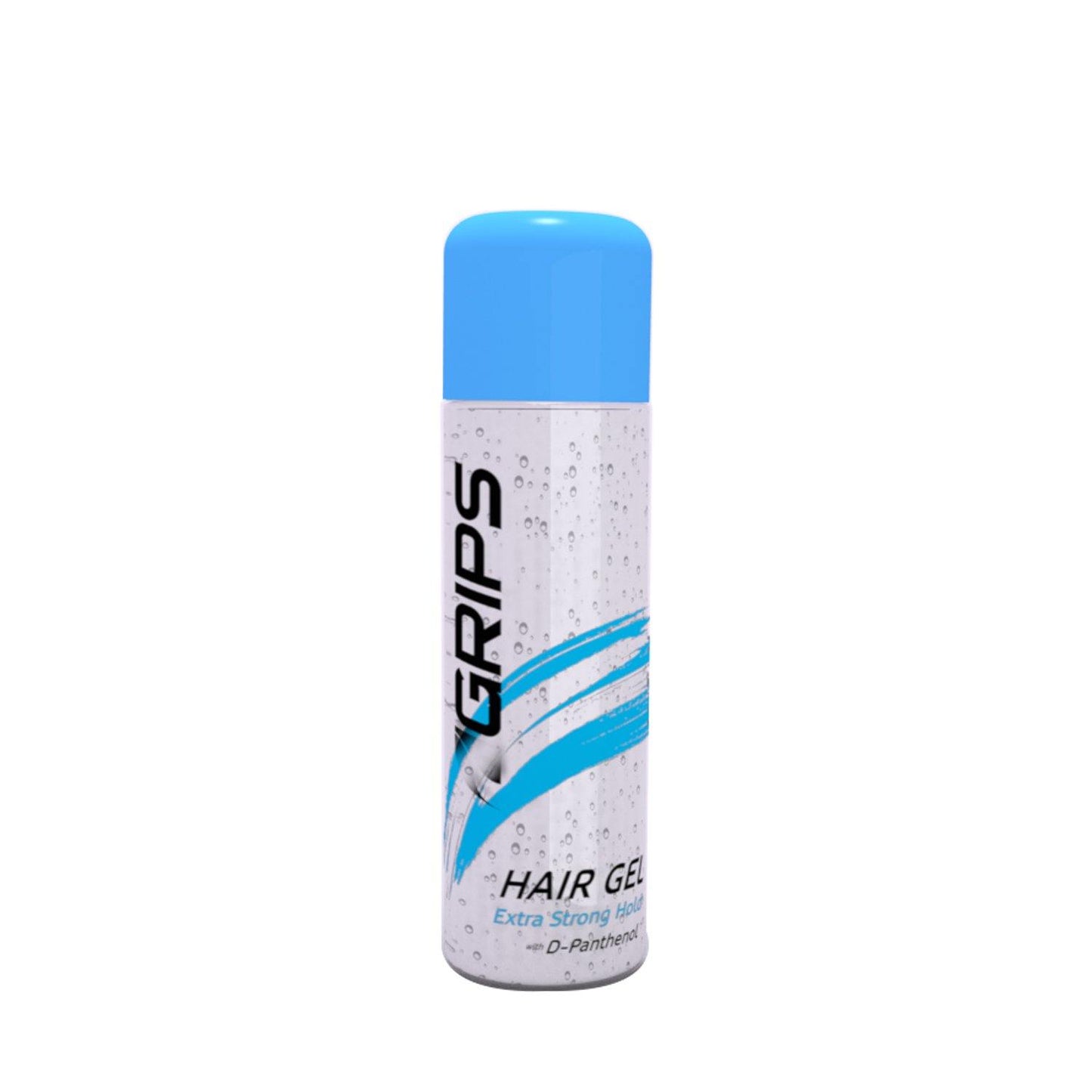 Grips Clear Extra Strong Hold Hair Gel 130 g - Southstar Drug