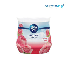 Ambipur Gel Room Fresh Romantic Rose 180 g - Southstar Drug