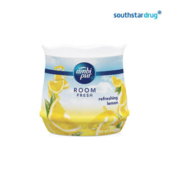 Ambi Pur Gel Air Freshener Lemon 180 g - Southstar Drug