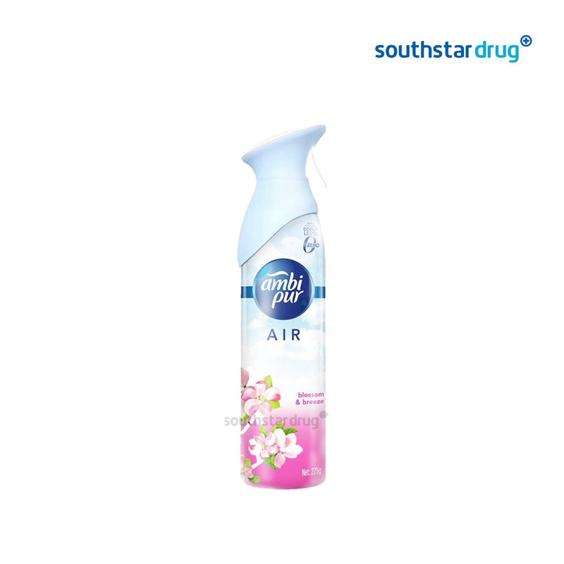 Ambipur Spray Air Effects Blossom & Breeze Air freshener 275 g - Southstar Drug
