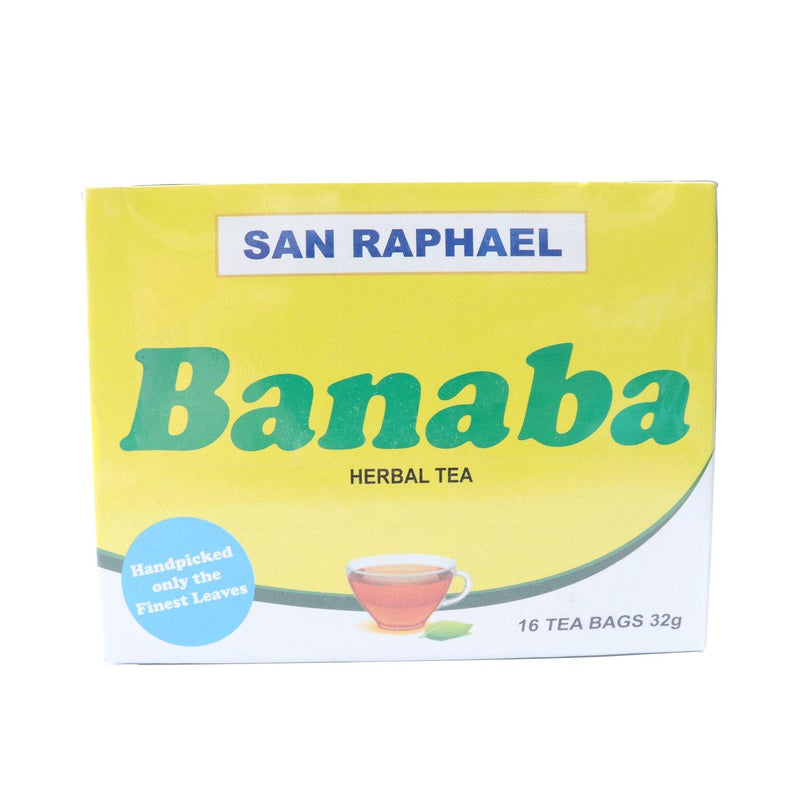 S.R. Banaba Herbal Tea 32 g - Southstar Drug
