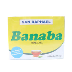 S.R. Banaba Herbal Tea 32 g - Southstar Drug