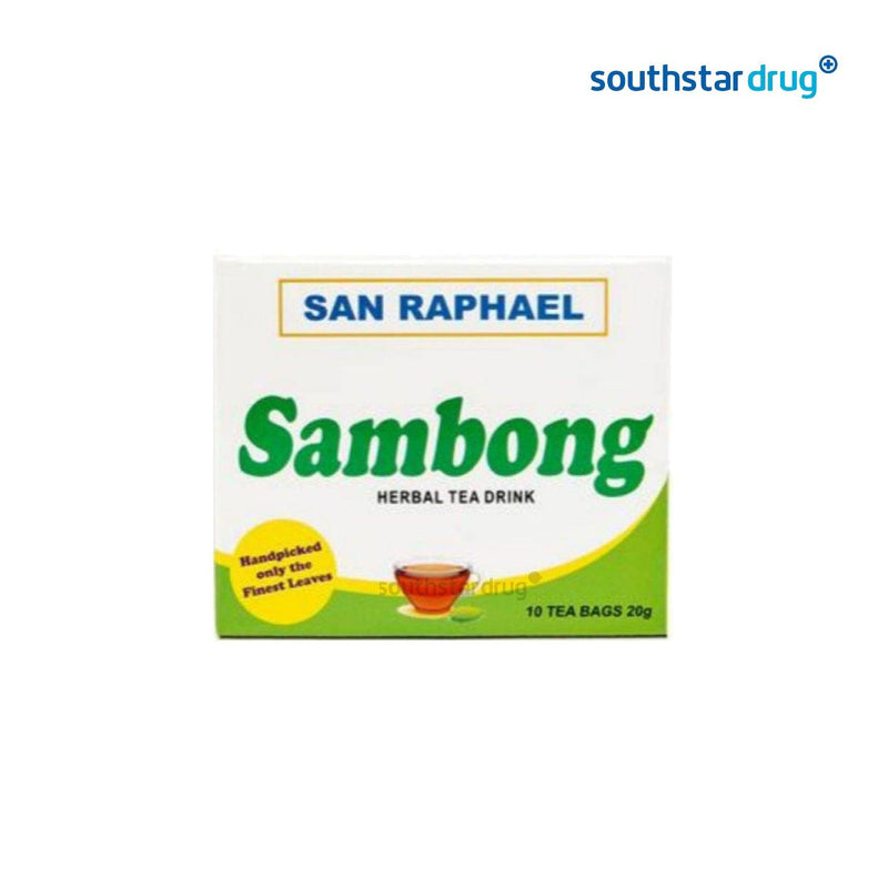 S.R. Sambong Herbal Tea 32 g - Southstar Drug