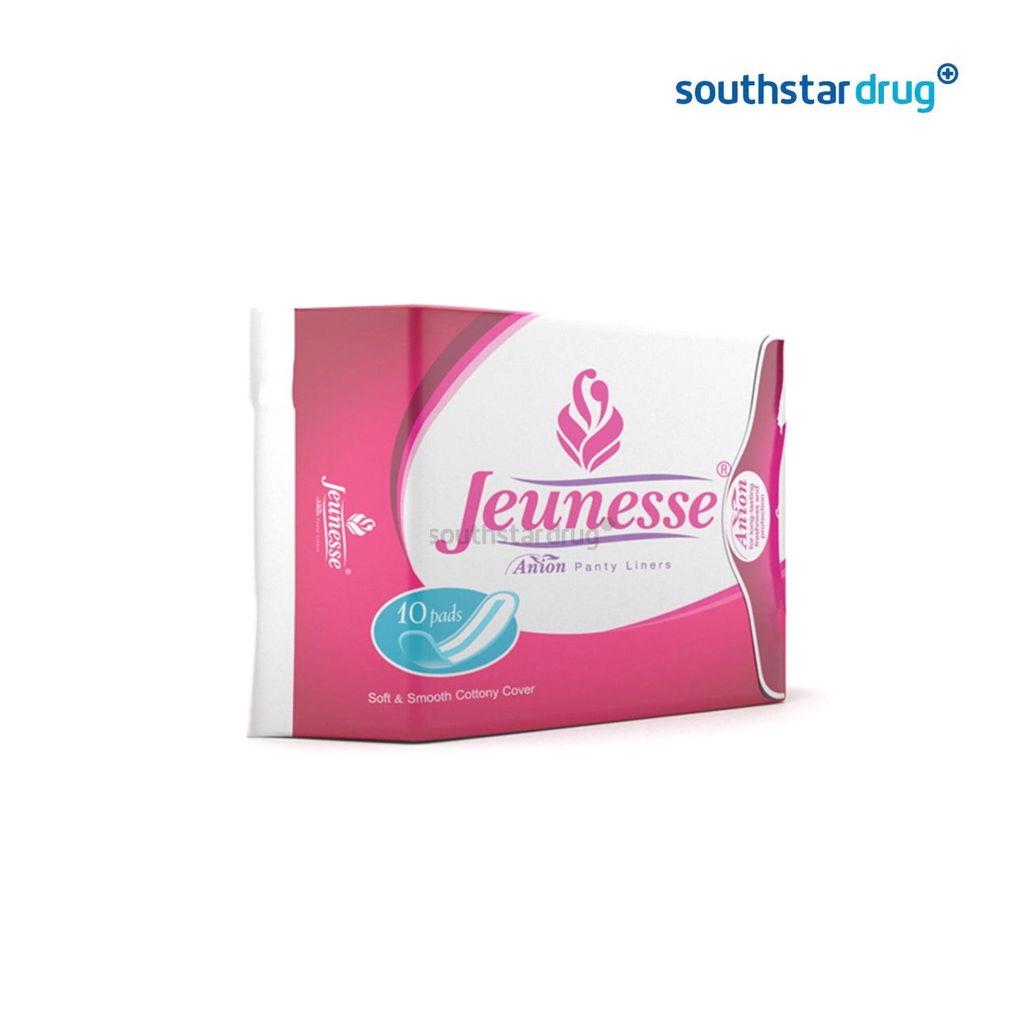 Jeunesse Anion Ultra Day Panty Liner - 10s - Southstar Drug