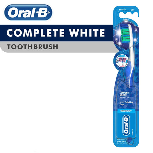 Oral B Complete White Soft Toothbrush - Southstar Drug