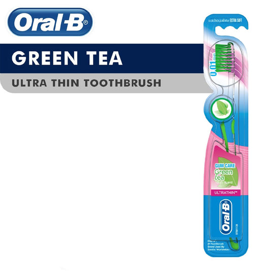 Oral B Ultra Thin Gum Care Green Tea Toothbrush - Southstar Drug