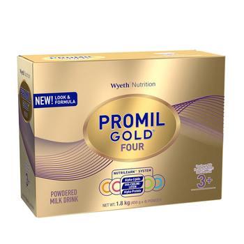 Promil Gold Four Powdered Milk Drink for Over 3 Years Old 1.8 kg - Southstar Drug