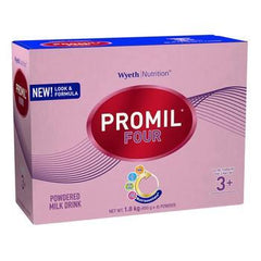 Promil Four Powdered Milk Drink for Pre-Schoolers Over 3 Years Old - Southstar Drug