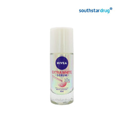 Nivea Extra White Serum Roll On 40 ml - Southstar Drug