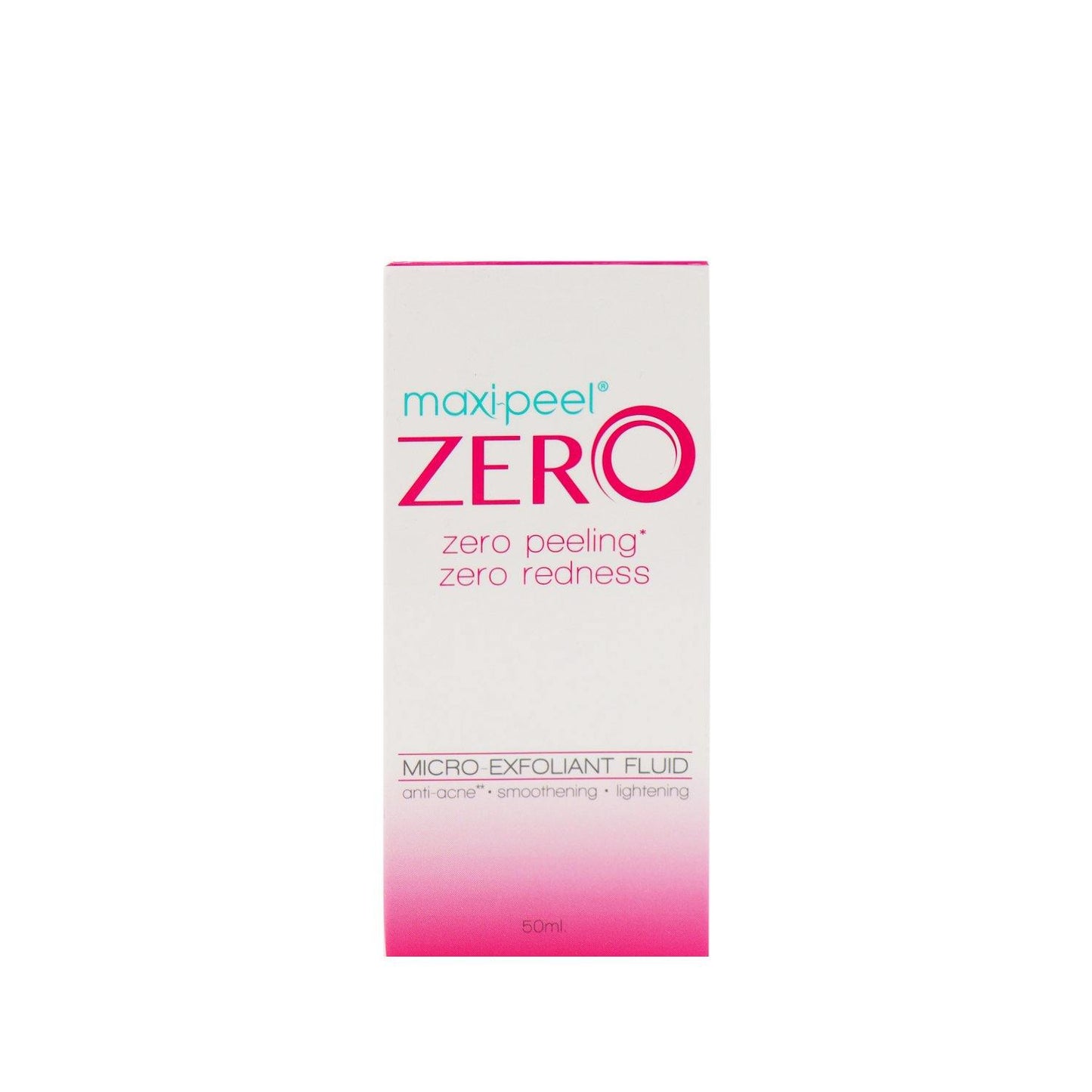 Maxi peel Zero Solution 50 ml - Southstar Drug