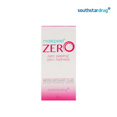 Maxi peel Zero Solution 50 ml - Southstar Drug