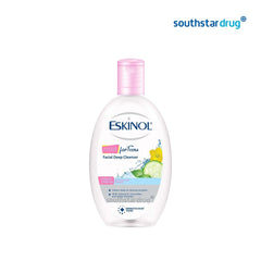 Eskinol For Teens Mild 135 ml Facial Cleanser - Southstar Drug