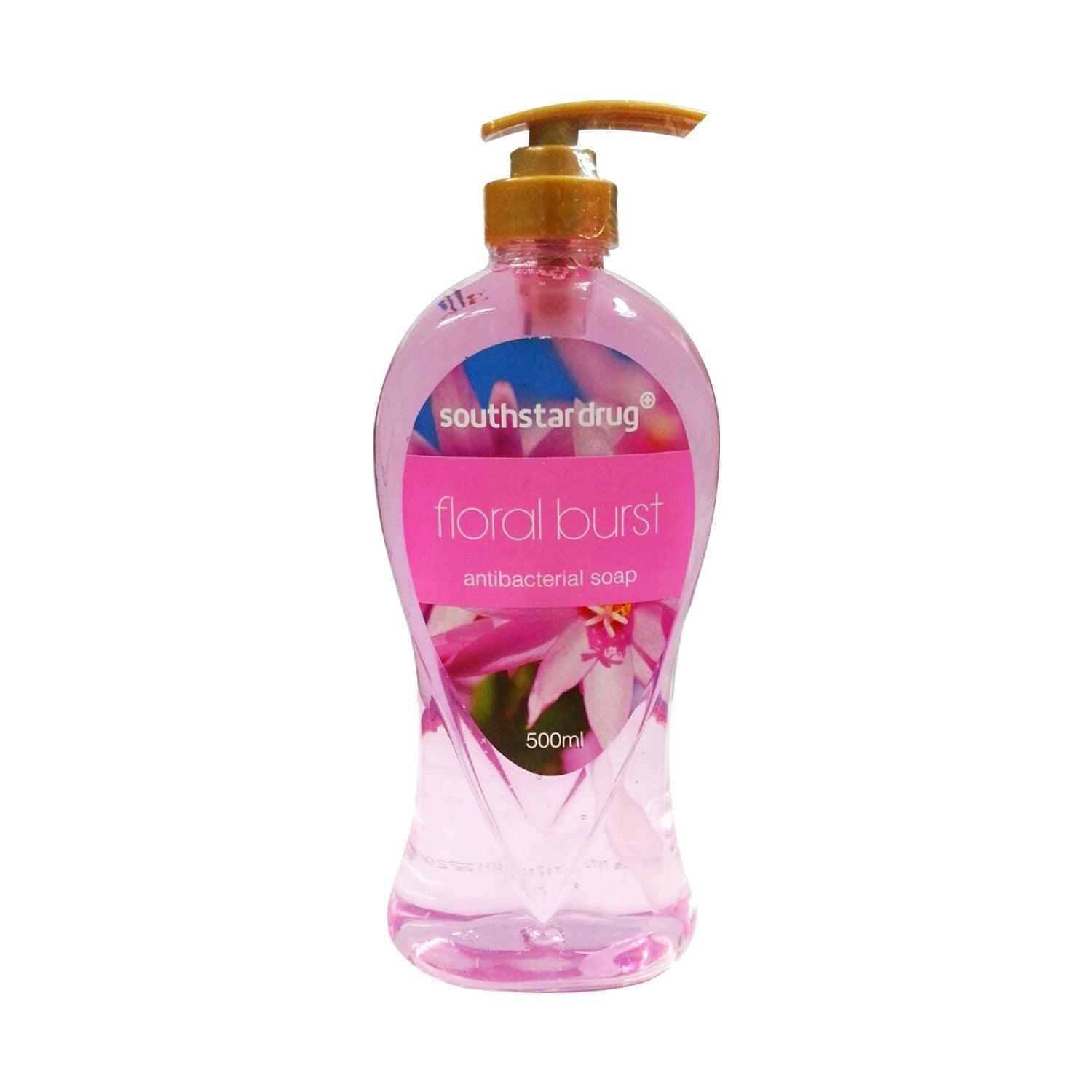 Southstar Drug Floral Burst Liquid Hand Soap 500ml - Southstar Drug