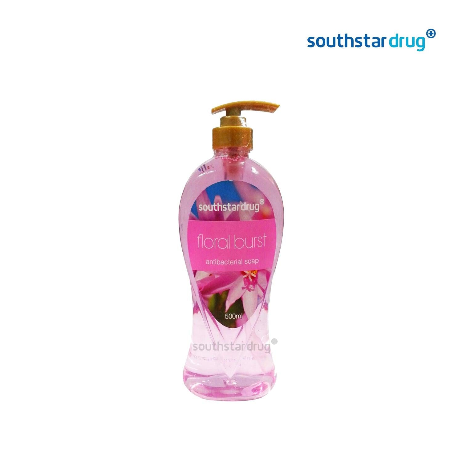 Southstar Drug Floral Burst Liquid Hand Soap 500 ml - Southstar Drug