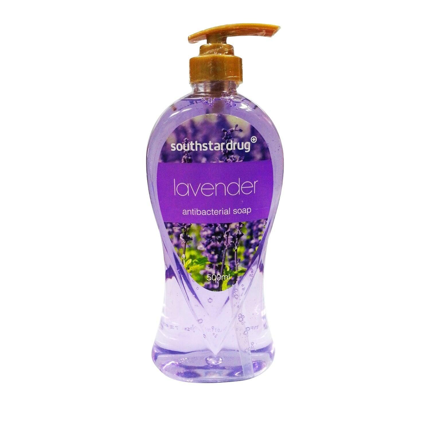 Southstar Drug Lavender Liquid Hand Soap 500ml - Southstar Drug