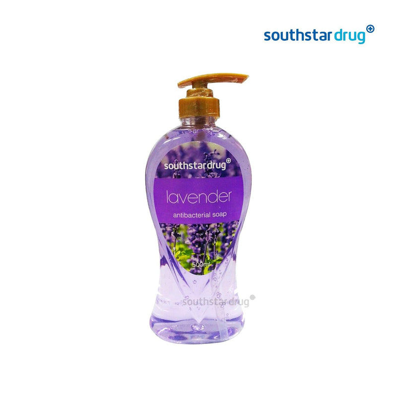 Southstar Drug Lavender Liquid Hand Soap 500 ml - Southstar Drug