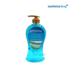 Southstar Drug Ocean Breeze Liquid Hand Soap 500ml - Southstar Drug