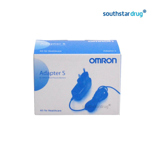 Omron Adapter S for Blood Pressure Monitor - Southstar Drug