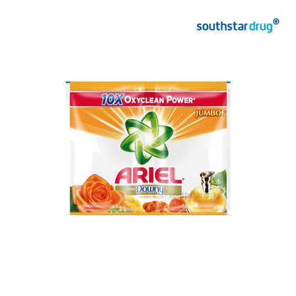 Ariel with Downy Golden Bloom Powder 66 g - 6s - Southstar Drug