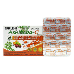 Ashitaba - C Triple H 500 mg Capsule - 20s - Southstar Drug