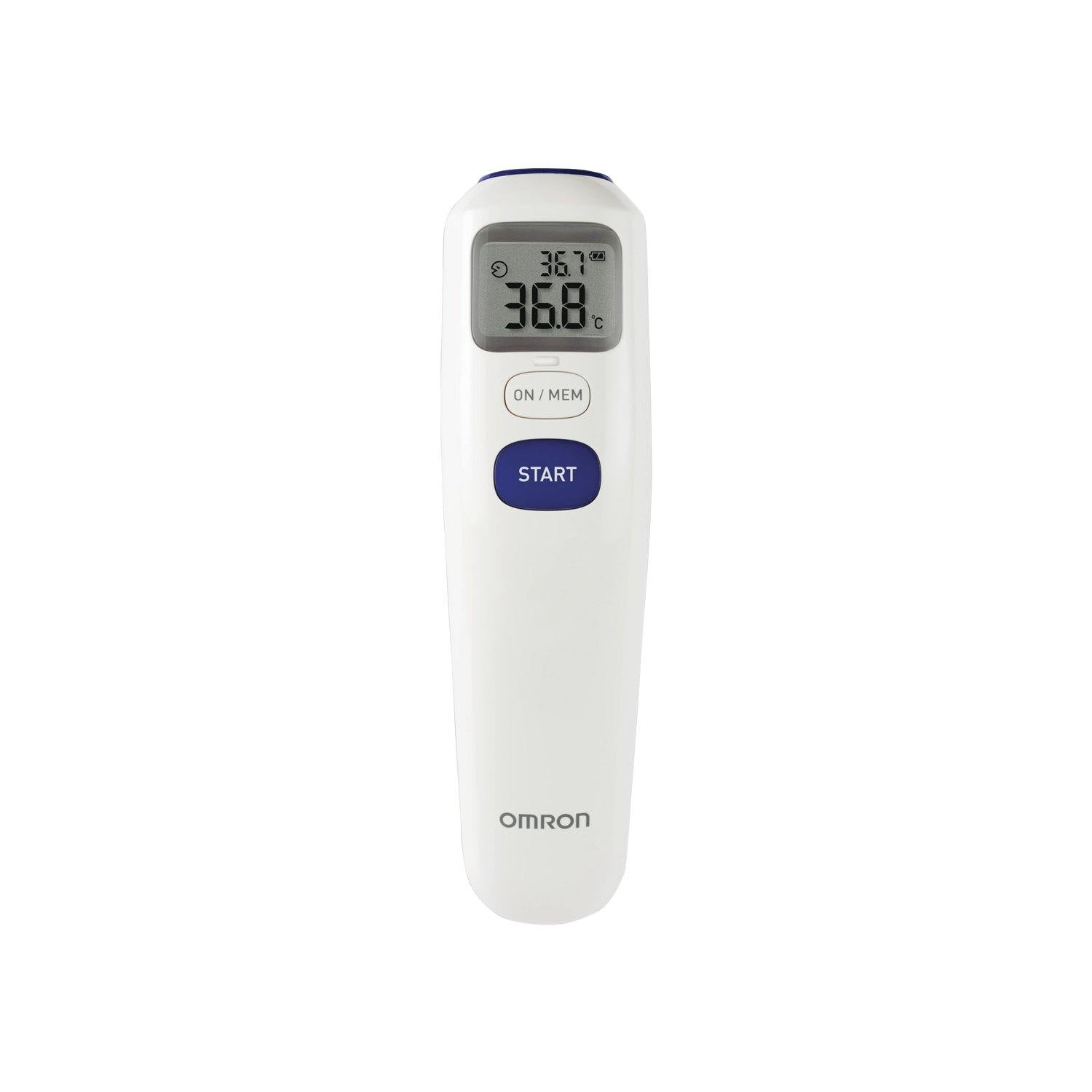 Omron MC 720 Forehead Thermometer - Southstar Drug