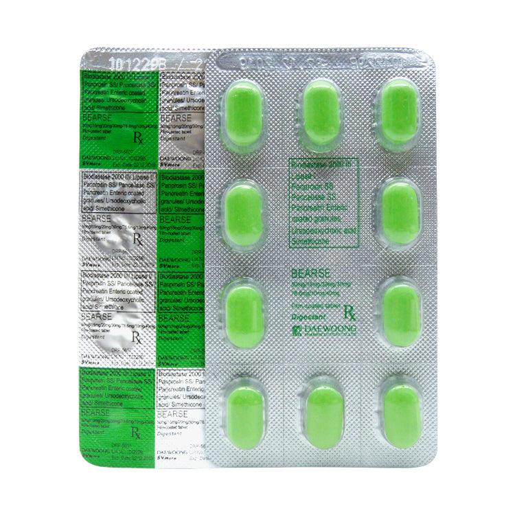 Rx: Bearse Tablet - Southstar Drug