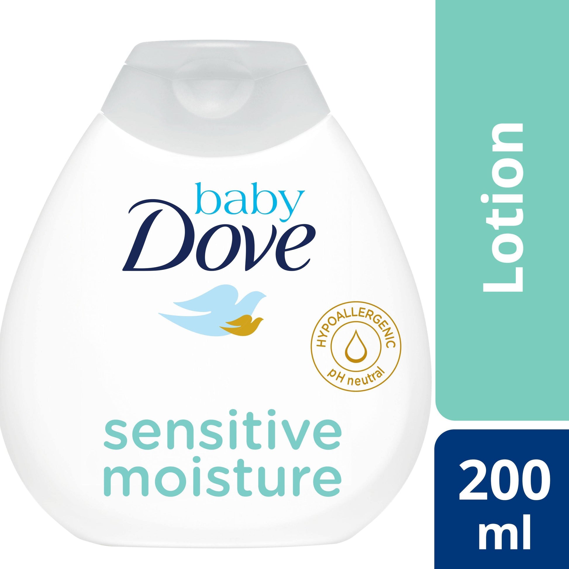 Baby Dove Nourishing Baby Lotion Sensitive Moisture 200ML - Southstar Drug