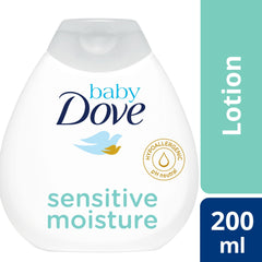 Baby Dove Nourishing Lotion Sensitive Moisture 200 ml - Southstar Drug