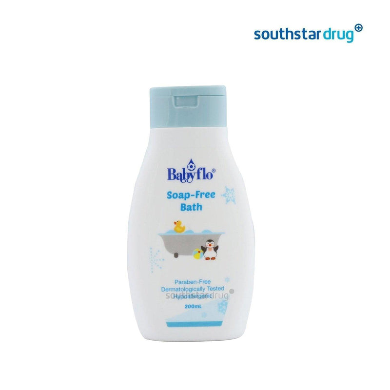 Babyflo Soap Free Body Wash 200 ml - Southstar Drug