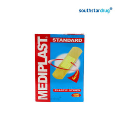 Mediplast Plastic Strips Standard - Southstar Drug