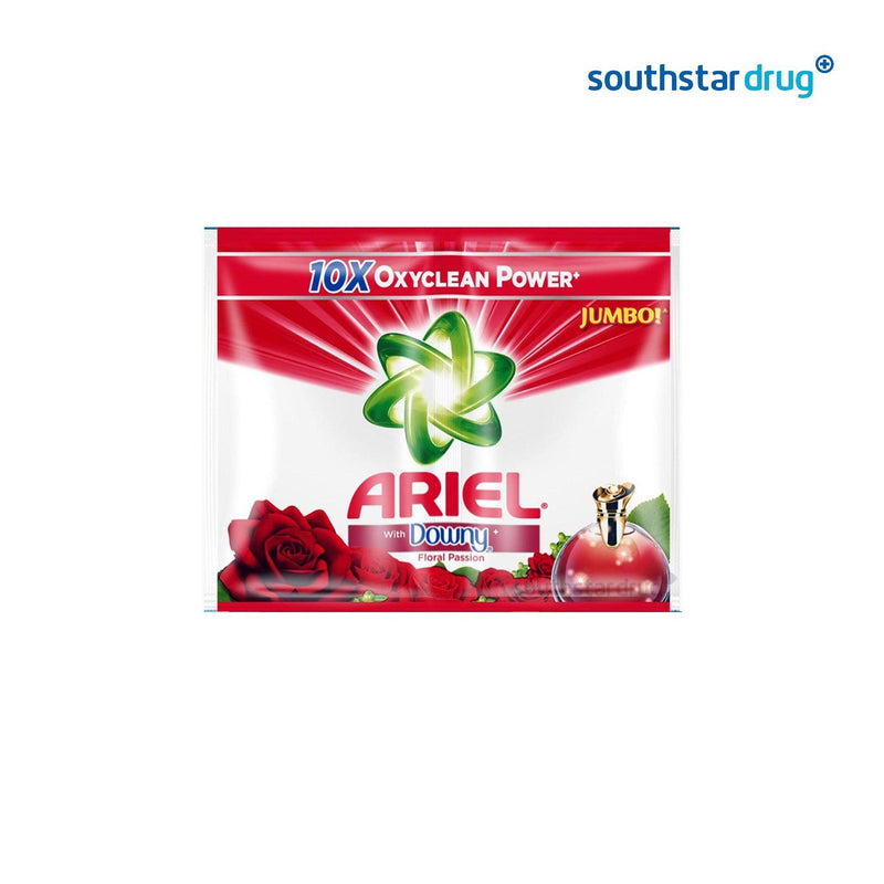 Ariel Floral Passion Detergent Powder 66 g - 6s - Southstar Drug